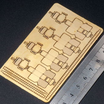 MiniWarPaint Боеприпасы для пулемета ДШК-38