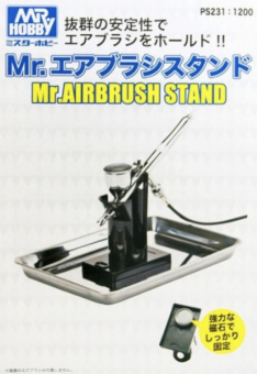 Mr. Hobby Подставка для аэрографа Mr. Airbrush Stand