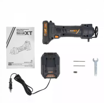 MAXXT BW2301-3 Аккумуляторный фрезер (20V/4.0Ah)