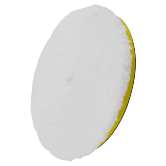 HANKO MF 160 Жесткий полировальный диск из микрофибры с отверстием, 160 мм