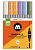 Набор маркеров Molotow ONE4ALL Acrylic Twin Pastel Modern Set (6 шт.)