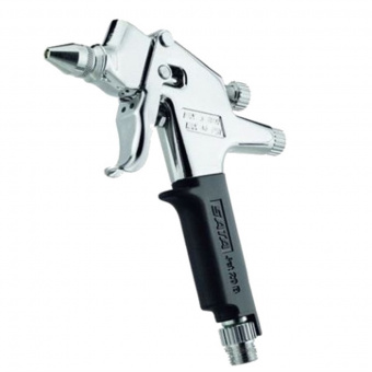 Аэрограф-краскопульт SATAjet 20 B 0.065L с набором стеклянных бачков сопло 0,2 мм