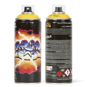 Краска MTN Limited Edition/ REVOLT 2023, 400 мл