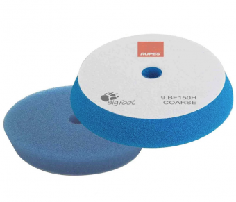 Rupes 9.BF150H Жесткий поролоновый полировальный диск (COARSE) 130/150 мм