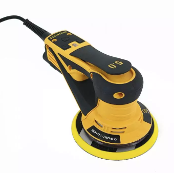 Schtaer SCH-01-150-5.0 Электрическая бесщеточная эксцентриковая шлифмашинка