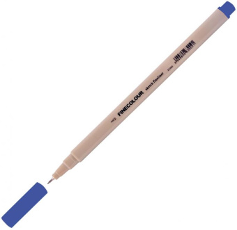 Линер Finecolour Liner 042 королевский синий
