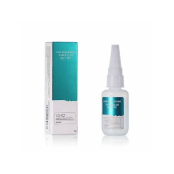 Dspiae LG-02 Цианоакрилатный клей-гель Low-Fogging Gel CA, 20 г