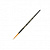 Кисть Roubloff серии 1S15 №1 синтетика, круглая, коротая ручка