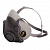 Jeta Safety 5500P Газовые полумаски (без фильтров)
