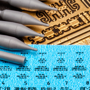 MiniWarPaint Ящик и выстрелы ПГ-7В