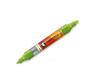 Маркер Molotow ONE4ALL 227HS-CO 1,5/4 мм #221 grasshopper
