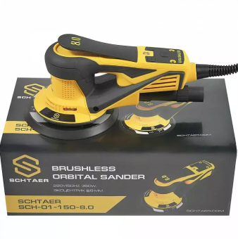 Schtaer SCH-01-150-8.0 Шлифовальная машинка