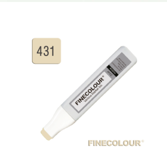 Заправка Finecolour Refill Ink 431 хаки E431