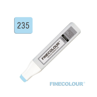 Заправка Finecolour Refill Ink 235 лазурный B235