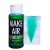 Краска MAKE AIR airbrush 60 ml – бриллиантовая зелёная 601