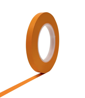 JETA PRO Лента контурная маскировочная оранжевая 12 мм x 55 м