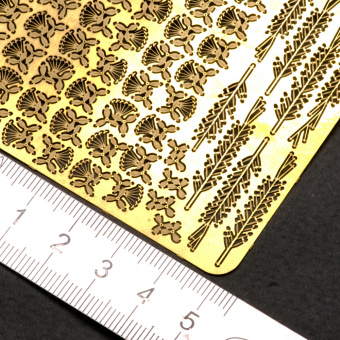 MiniWarPaint Лилия, размер M