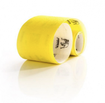 Mirka 15483 Шлифовальная лента в рулоне на бумажной основе Mirox (115 мм x 5 м, Р120)