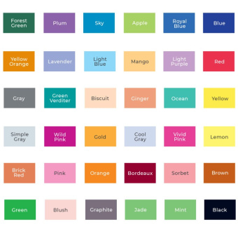 Набор капиллярных ручек Sketchmarker Artist fine pen Set A, 36 цв.