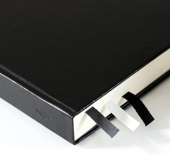 Leuchtturm1917 Записная книжка-блокнот Bullet Journal, Edition 2, A5, 103 листа, в точку, синий