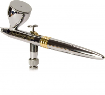 Аэрограф Harder&Steenbeck Evolution CR plus Два в одном (v2.0)