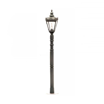 MiniWarPaint Столб фонарный "деревянный" 1 фонарь, размер M