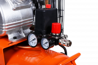 Компрессор с ременной передачей Кратон AC-440-50-BDV