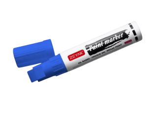 Маркер Zeyar Paint 15 мм, синий