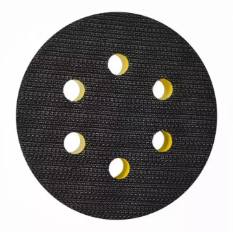 Schtaer 3pad Опора для шлифовальной машинки, 75 мм, 6 отв.