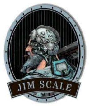 Jim Scale 05.570 FX Эффект: Высохшая земля (Dried Soil), 18 мл