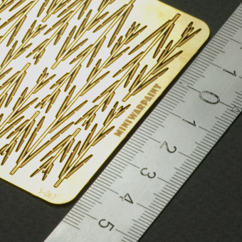 MiniWarPaint Пырей, размер L