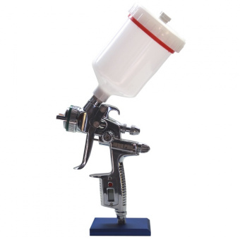 Профессиональный краскопульт JETA PRO JP3000 HVLP с цифровым манометром