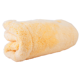 HANKO MC-Y Сверхмягкая желтая салфетка из микрофибры, 40 x 40 см