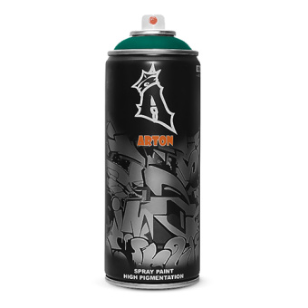 Краска аэрозольная Arton A629 Caribbean 400 мл