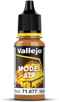 71077 Краска Vallejo Model Air Wood (Дерево)