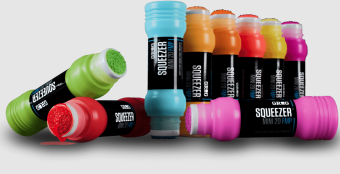 Сквизер Grog 20 mini FMP зеленый/ Obitory Green 20 мм