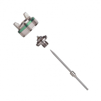 Дюзовый комплект к краскораспылителю Кратон LVLP-03G 1,3 мм