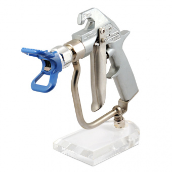 HYVST 07-HDG345-B безвоздушный краскораспылитель без сопла (серебряный)