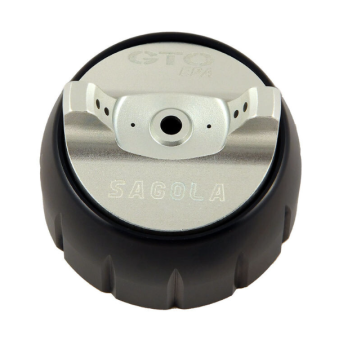 Воздушная голова 28 для краскопульта Sagola Classic Pro XD (для дюзы 2,8 мм)