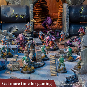 Army Painter Speedpaint Medium Смола для разбавления красок, 100 мл