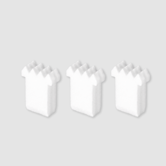 Перья Molotow Zig-Zag-Style Tip 20 mm (3 шт. в наборе)