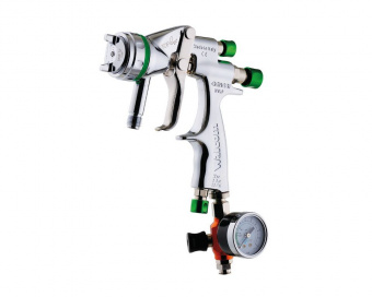 Краскопульт Walcom Genesi SP HVLP, нижняя подача