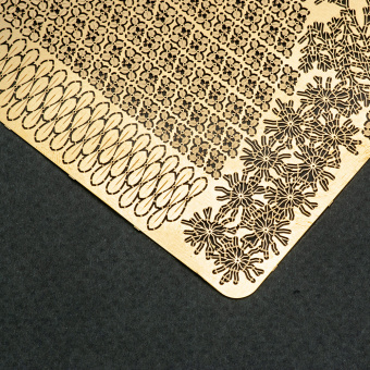 MiniWarPaint Орхидея, размер M