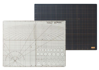DSPIAE AT-CA2 Трехслойный коврик для резки ПВХ, размер A2