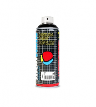 Краска MTN Hardcore 25th RV-9011 Black 400 мл