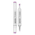 Маркер Finecolour Sketchmarker 121 темный фиолетовый V121
