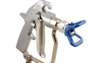 Schtaer SCH-X345 Краскопульт безвоздушный, прямой, 270 бар, 1/4" NPSM, 7/8"