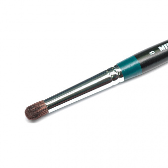 Кисть Miniwarpaint серии Drybrush Base №8