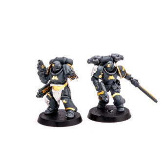 MiniWarPaint Warhammer Space Wolves украшения