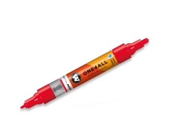 Маркер Molotow ONE4ALL 227HS-CO 1,5/4 мм #243 MAD C cherry red